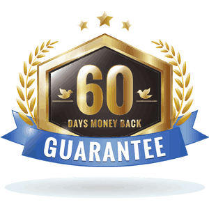 The Lost Generator - Money Back Guarantee Badge